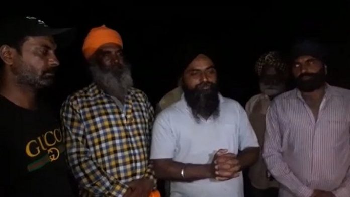 लखीमपुर खीरी हिंसा, लवप्रीत सिंह