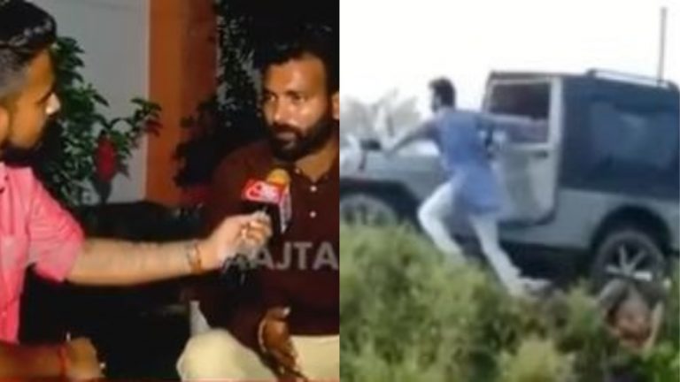 ‘वो मुझे भी मार देते… उनके पास तलवार थी’: लखीमपुर खीरी हिंसा में बचे सुमित जायसवाल, लिबरल गिरोह ने बताया था ‘मंत्री का बेटा’