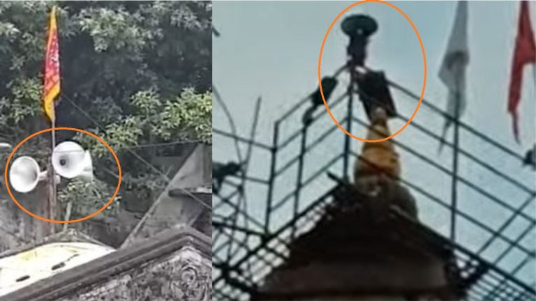 सूरत में मंदिरों-घर की छत पर लाउडस्पीकर, सुबह-शाम हनुमान चालीसा; शनिवार को सत्संग भी: धर्म के लिए हिंदू हुए लामबंद
