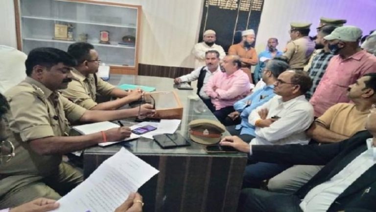 मदरसे में दलित युवक को बनाया बंधक, कराया इस्लामी धर्मांतरण: शहबान और मुकीम सहित 5 गिरफ्तार, मौलाना फरार