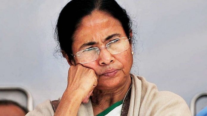 ममता बनर्जी बंगाल