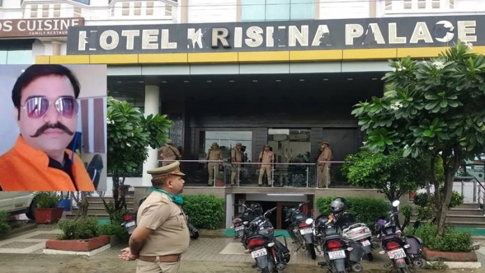 मनीष गुप्ता गोरखपुर