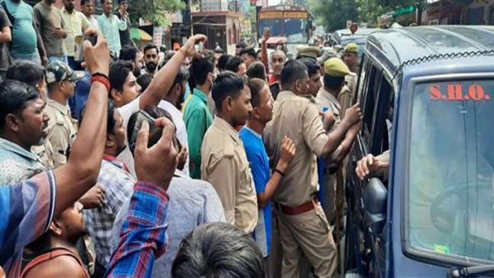 धर्मांतरण उत्तर प्रदेश
