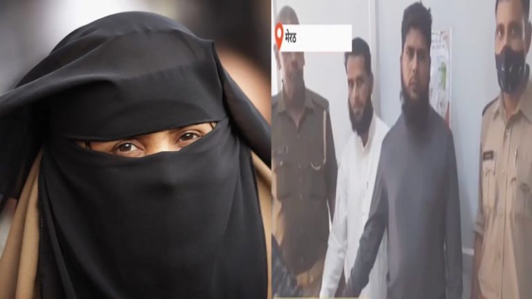 मेरठ में हलाला के नाम पर मौलाना ने तीन तलाक पीड़िता का कराया गैंगरेप: उम्मेद और रिसायत गिरफ्तार, सरफराज फरार