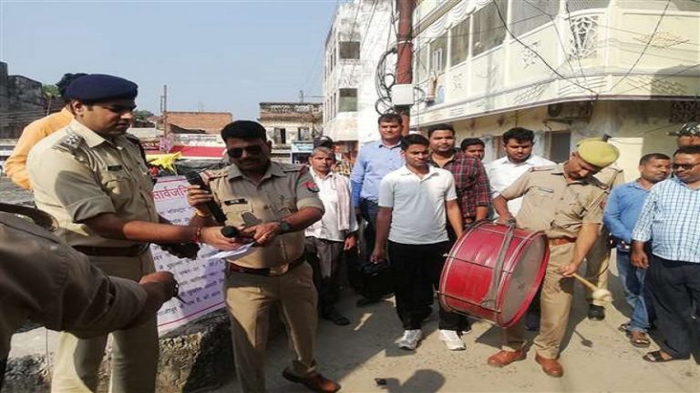 मुख़्तार अंसारी की बीवी के नाम पर बन रहा था शॉपिंग कॉम्प्लेक्स, योगी सरकार ने किया कुर्क: ₹2.84 Cr की संपत्ति जब्त