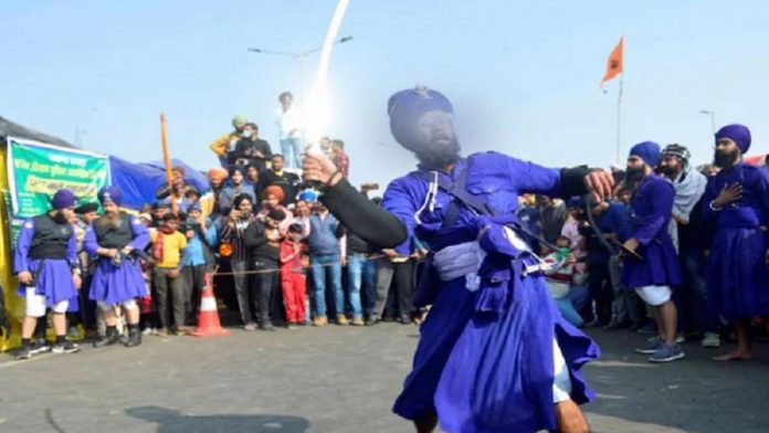 निहंग सिख