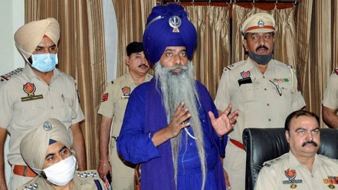 निहंग सिखों, हरियाणा पुलिस, लखबीर सिंह हत्या, सिंघू बॉर्डर