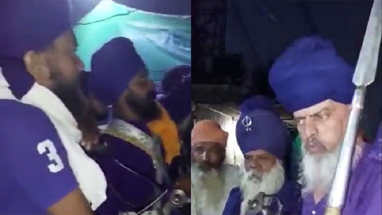 दलित युवक लखबीर सिंह की हत्या के बाद संयुक्त किसान मोर्चा के बचाव में कूदा India Today, ‘सोर्स’ के नाम पर नया ‘भ्रमजाल’