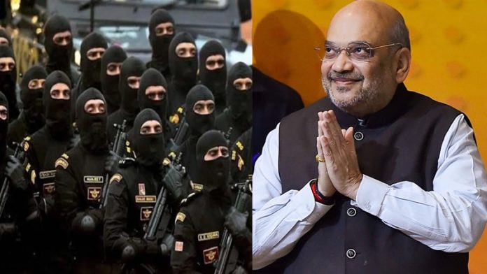 गृहमंत्री अमित शाह