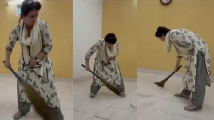 प्रियंका गाँधी