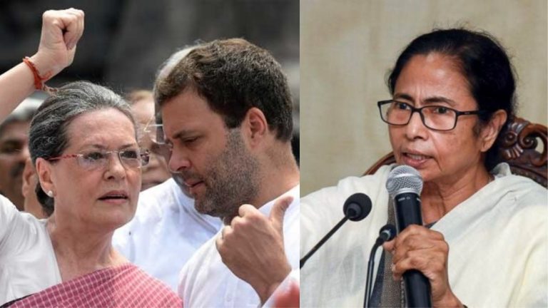 ‘राजनीति को गंभीरता से नहीं लेते कॉन्ग्रेस वाले, और ताकतवर होते जाएँगे PM मोदी’: PK के बाद अब ममता का निशाना