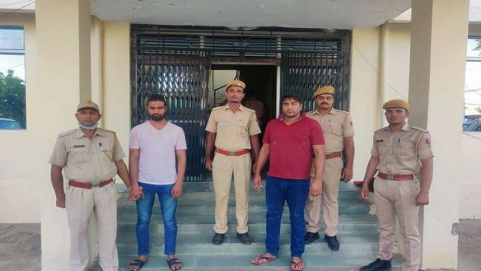 राजस्थान, रेप