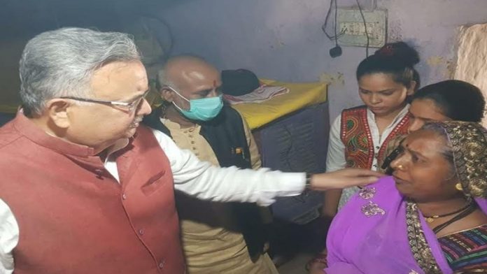 कवर्धा, दुर्गेश देवांगन