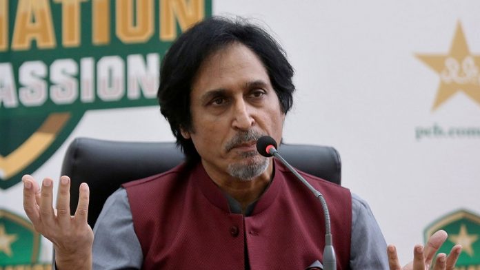 रमीज राजा