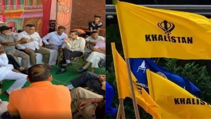 पंजाब, रामलीला, सिख, उपद्रव
