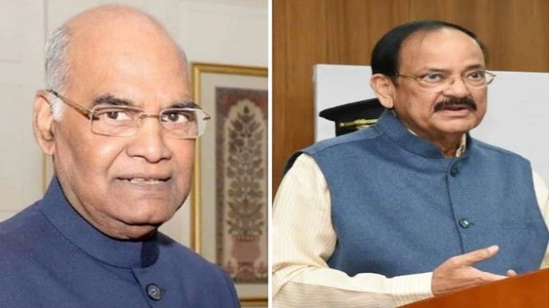 कश्मीर में जवानों के साथ दशहरा मनाएँगे राष्ट्रपति कोविंद, उपराष्ट्रपति के अरुणाचल दौरे से बिफरा चीन: भारत ने दिया करारा जबाव