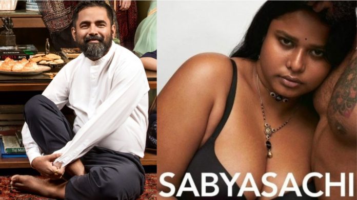 सब्यसाची ज्वेलरी कलेक्शन, sabyasachi contoversial state
