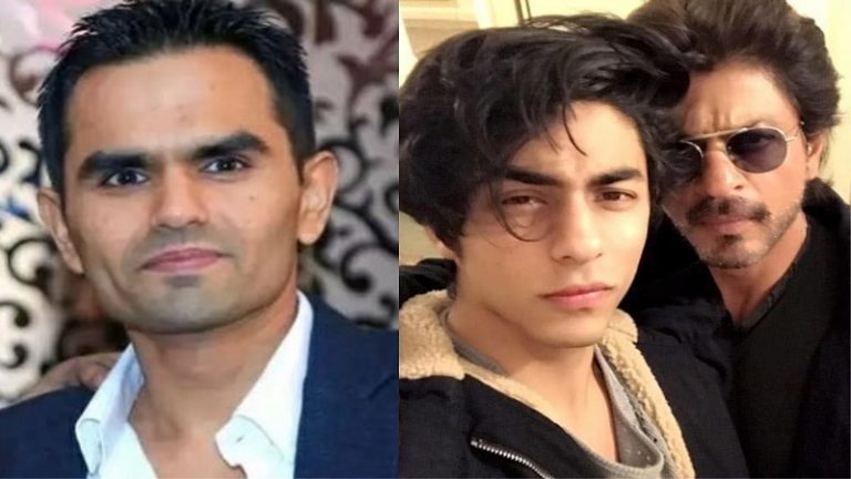 आर्यन खान को पकड़ने वाले NCB अफसर समीर वानखेड़े का कब्रिस्तान तक पीछा: किसके इशारे पर जासूसी, फुटेज से उठे सवाल