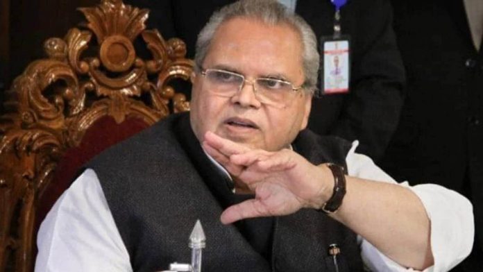 सत्यपाल मलिक