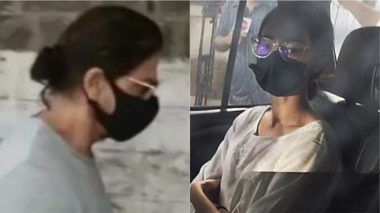 अनन्या पांडे ने कहा था- शाहरुख खान मेरे दूसरे पिता, क्या उनके बेटे आर्यन से करती थीं ‘नशे की बात’: NCB के सामने हुई पेशी