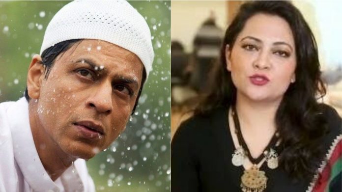 शाहरुख खान, आरफा खानुम शेरवानी