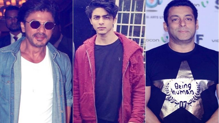 ‘बच्चा है… उसका ध्यान रखना हमारी जिम्मेदारी’: SRK के घर पहुँचे सलमान खान, पूजा भट्ट और सुनील शेट्टी ने आर्यन खान का किया बचाव