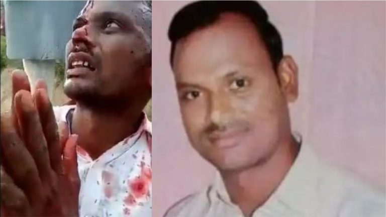 ‘वो गड्डी पलटो-गड्डी पलटो कह रहे थे’: लखीमपुर खीरी हिंसा में मारे गए BJP नेता के भाई ने सुनाया हाल, उग्र किसानों को कहा- ‘जल्लाद’
