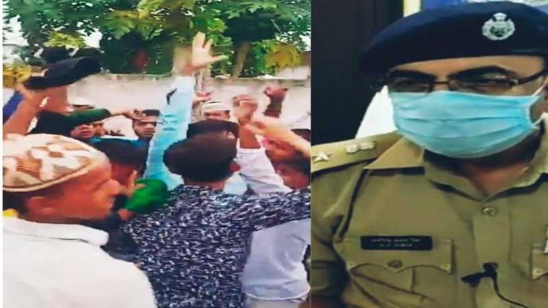 UP के सोनभद्र में बारावफात पर निकला जुलूस, पाकिस्तान जिंदाबाद का नारा लगा: Video वायरल होने के बाद एक गिरफ्तार