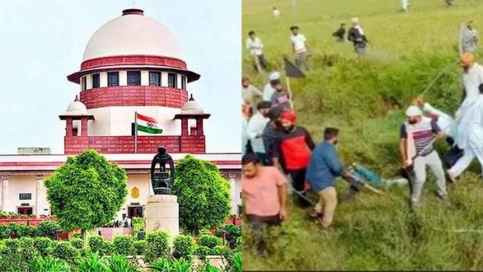 किसान आंदोलन, सुप्रीम कोर्ट