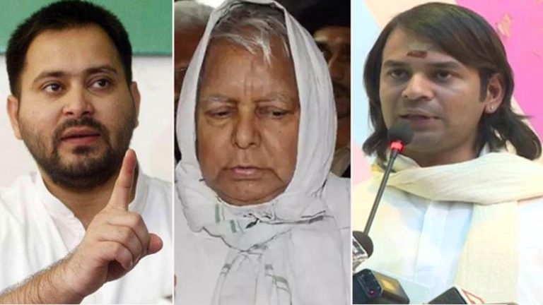 ‘लालू ने आडवाणी जैसे नेता को गिरफ्तार करवाया है, उन्हें कोई कैसे बंधक बना सकता है’: तेजस्वी का तेज प्रताप पर पलटवार