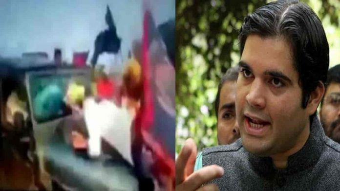 वरुण गाँधी किसान
