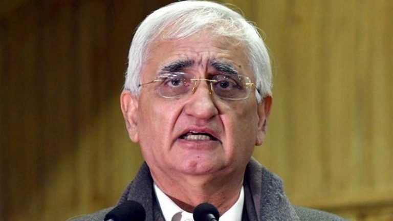 सलमान खुर्शीद ने पहले ‘भगवान राम’ बताया, अब कहा- राम नहीं हैं राहुल गाँधी, रावण के रास्ते पर चल रही BJP
