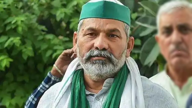 ‘फिर शुरू होगा किसान आंदोलन’: लखीमपुर खीरी जाएँगे राकेश टिकैत, इस बार सभी जिलों में प्रदर्शन, फूँका जाएगा सरकार का पुतला