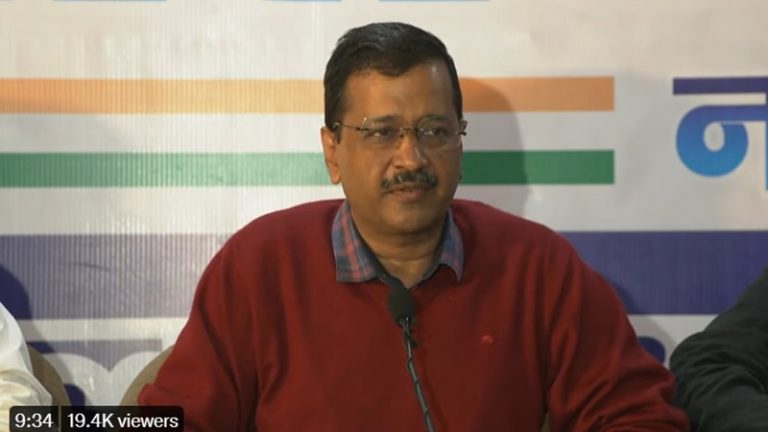 ‘एक बार सरकार बनवा दो, सारी समस्याएँ दूर कर दूँगा’: उत्तराखंड में बोले केजरीवाल – दिल्ली के हर ऑटो वाले के पास मेरा पर्सनल नंबर