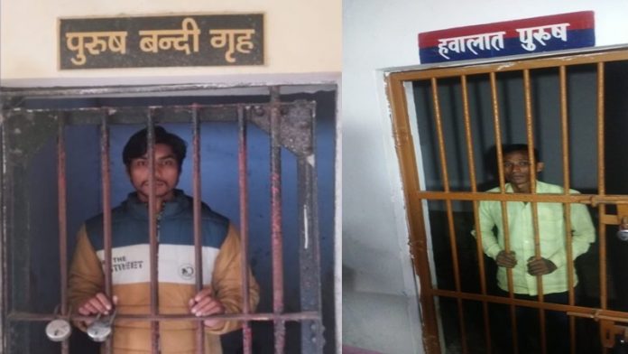 पीएम और सीएम को गाली देने वाले आरोपितों को उत्तर प्रदेश पुलिस ने दबोचा