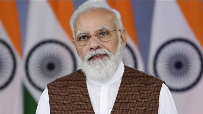 लोगों में पीएम नरेंद्र मोदी की लोकप्रियता बरकरार