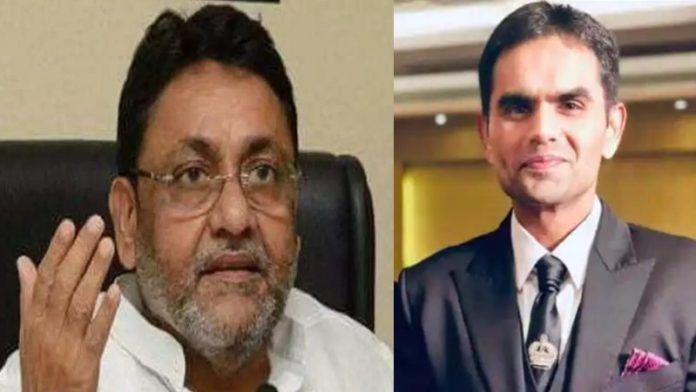 समीर वानखेड़े के खिलाफ बयानबाजी नहीं करेंगें