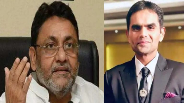 ‘आप मंत्री हैं, आपको ये शोभा देता है?’: कोर्ट ने नवाब मलिक को लताड़ा, वानखेड़े के खिलाफ 9 दिसंबर तक टिप्पणी पर लगाई रोक