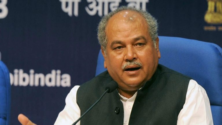 ‘पराली जलाना अपराध नहीं होगा, किसानों को शामिल कर MSP पर गठित होगी कमेटी’: कृषि मंत्री तोमर ने कहा- बड़ा दिल दिखाते हुए घर लौटें प्रदर्शनकारी