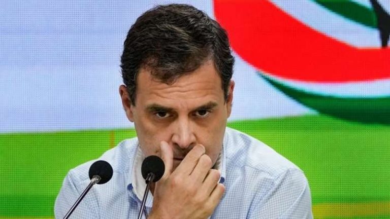 कभी बैंकॉक-कभी इटली, अब लंदन: देश मना रहा था दिवाली विदेश चले गए राहुल गाँधी, रिपोर्ट में दावा