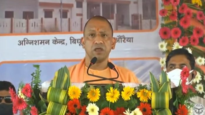 सीएम योगी आदित्यनाथ ने राजनीति के आपराधीकरण पर जताई चिंता