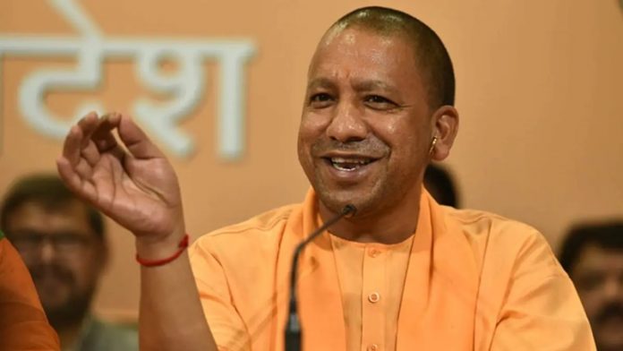 सीएम योगी आदित्यनाथ