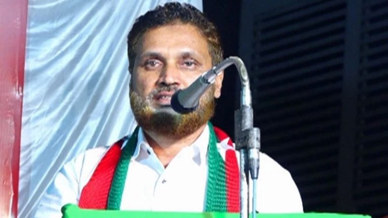 ‘हम जानते हैं तुम्हें कब्रिस्तान कैसे भेजना है’: SDPI नेता अबूबकर ने कॉन्ग्रेस नेताओं को धमकाया – अब हमारे पास है दो-दो ‘M’