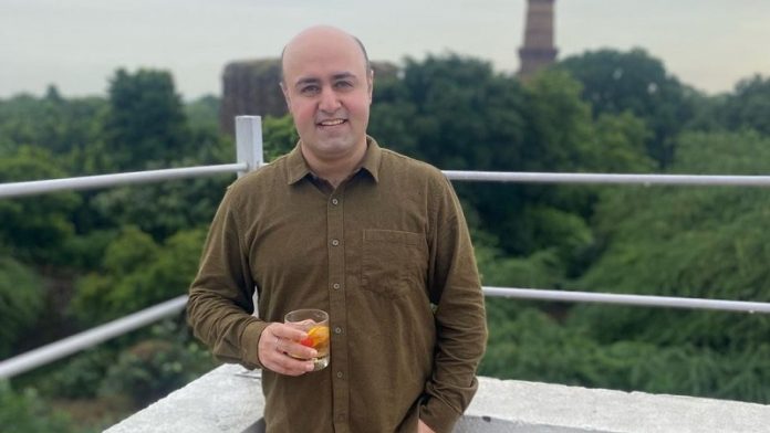 आदित्य राज कौल, ISIS कश्मीर, धमकी