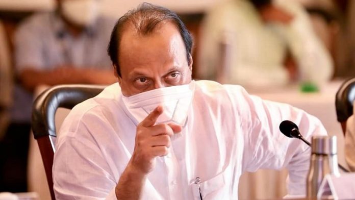 IT विभाग, अजीत पवार, संपत्ति