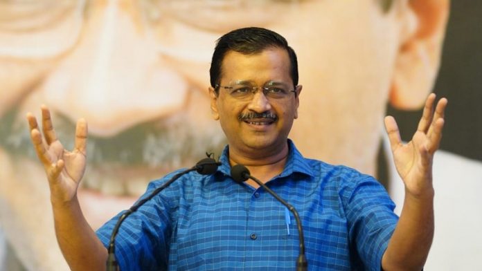 अरविंद केजरीवाल, दिल्ली विश्वविद्यालय, कॉलेजों, वेतन