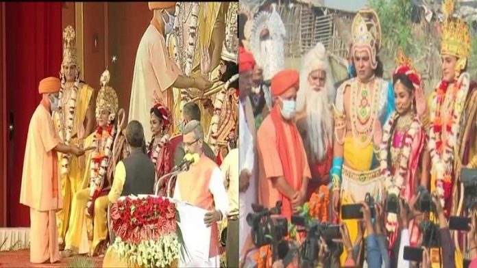 CM योगी, अयोध्या