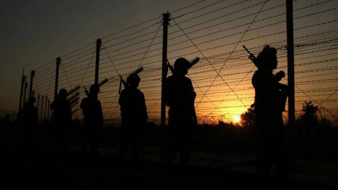 BSF, पंजाब, पश्चिम बंगाल, कॉन्ग्रेस