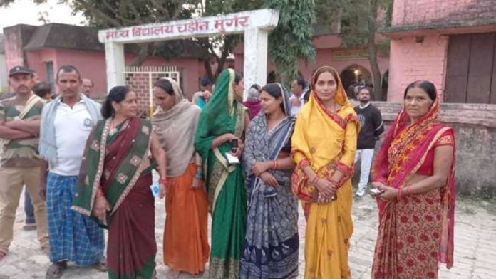 बिहार चुनाव फर्जीवाड़ा