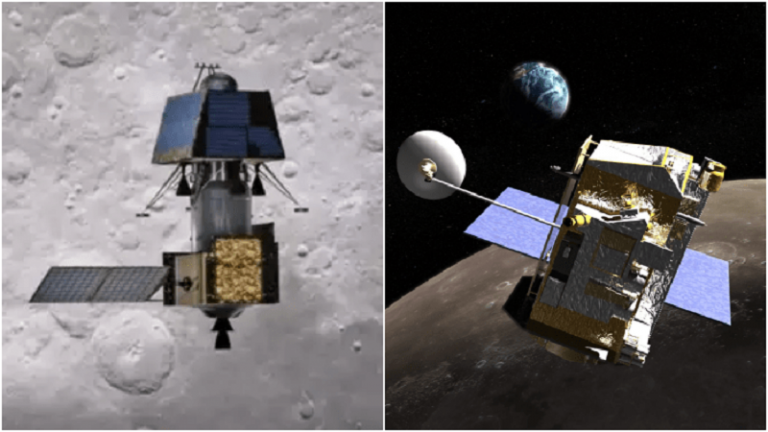 अंतरिक्ष में टला बड़ा हादसा! टकराने से बचे चंद्रयान-2 और नासा का LRO: ISRO ने ऐसे हासिल की कामयाबी